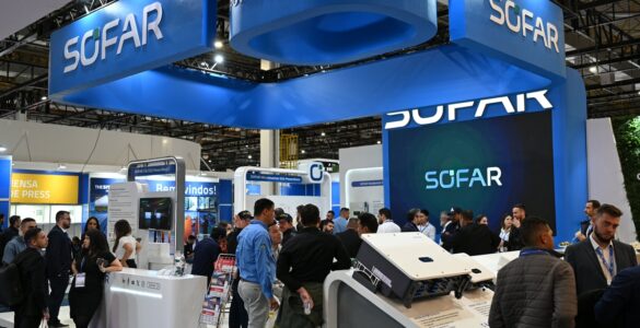 Sofar Solar participa da Intersolar 2024