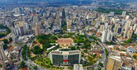 Goiânia anuncia licitação que a tornará cidade inteligente