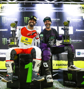 Fred Kyrillos vence a etapa de Campinas do Arena Freestyle