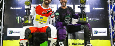 Fred Kyrillos vence a etapa de Campinas do Arena Freestyle