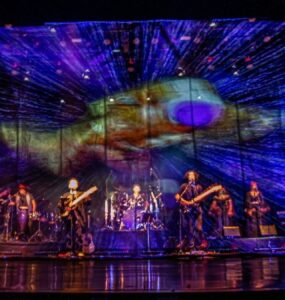 Pink Floyd Eclipse Chega em São Paulo com Espetáculo Audiovisual