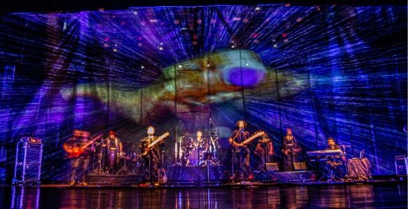 Pink Floyd Eclipse Chega em São Paulo com Espetáculo Audiovisual