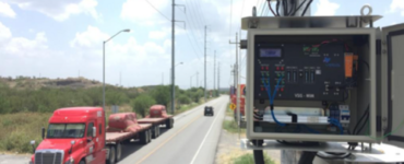 Pesagem de Veículos em alta velocidade traz vantagens