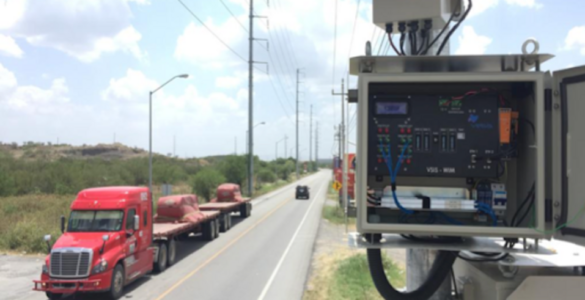 Pesagem de Veículos em alta velocidade traz vantagens