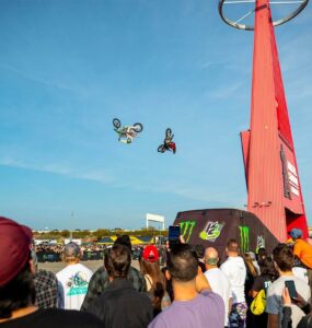Marketing esportivo global cresce com patrocínios e eventos
