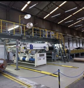Projeto propõe nova abordagem para fábrica de papelão