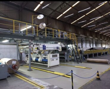 Projeto propõe nova abordagem para fábrica de papelão