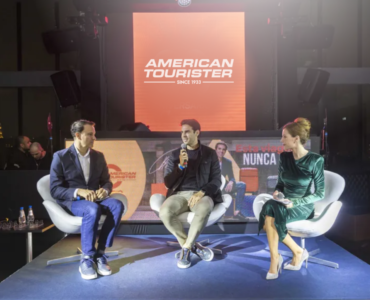 American Tourister renova contrato com Kaká como embaixador