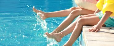 Qualidade da água da piscina pode afetar a saúde do usuário