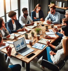 REDE Líderes reúne C-Levels para acelerar a inovação digital