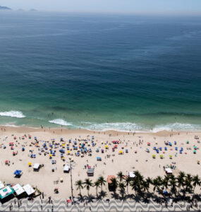 Barbie Run visa aquecer turismo no Rio de Janeiro