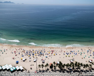 Barbie Run visa aquecer turismo no Rio de Janeiro