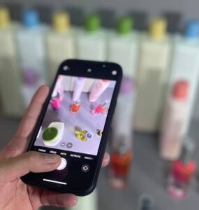 Marca oferece cosméticos gratuitos em troca de conteúdo