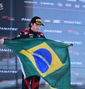 Celso Neto conquista quarta vitória nos Estados Unidos