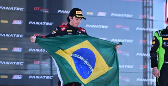 Celso Neto conquista quarta vitória nos Estados Unidos