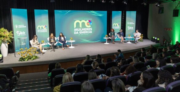 Mais de 700 mulheres debatem transição energética e sustentabilidade