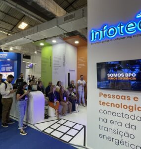 Na ROG.e, Infotec Brasil aborda inovação e sustentabilidade