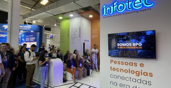 Na ROG.e, Infotec Brasil aborda inovação e sustentabilidade