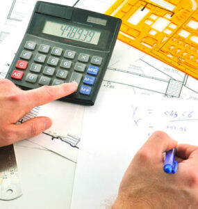 Como calcular os materiais utilizados na construção civil