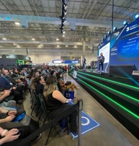 Redtrust participa da Mind The Sec com estande próprio