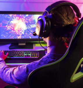 Mansão reúne gamers campeões em Vinhedo, interior paulista