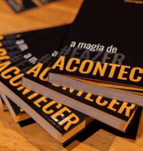 Em livro, Zeppa ensina a transformar ideias em ações