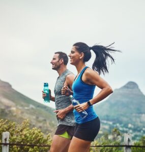Pesquisas relacionam esporte e saúde mental