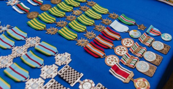 Empresária brasileira e militares recebem medalha do Prêmio Nobel da Paz