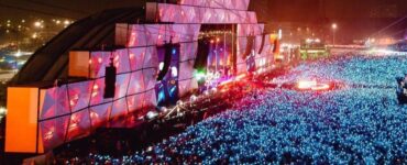 American Tourister anuncia sorteio para o Show de Rock