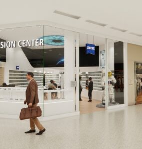 ZEISS inaugura nova loja no BH Shopping, em Belo Horizonte
