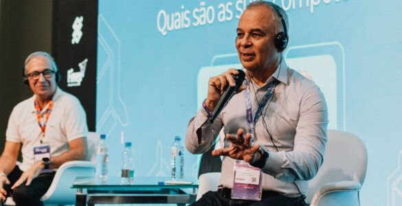 RIW: CEO da ETALENT destaca autoconhecimento em palestra