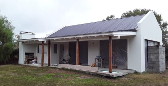 Obra zapiola é utilizada na arquitetura residencial