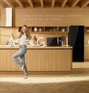 Panasonic anuncia estratégia para alcançar maior preferência entre consumidores