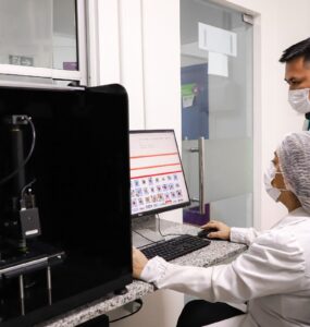Sistema amplia detecção de parasitos intestinais em 40 vezes
