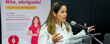 Entidades promovem ações contra uso de álcool na gravidez
