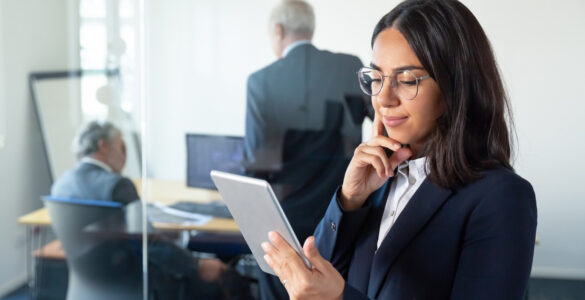 Colaboradores avaliam melhor a gestão feminina, diz estudo