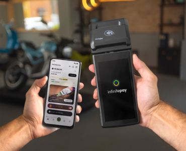 InfinitePay é finalista do Prêmio Reclame AQUI 2024