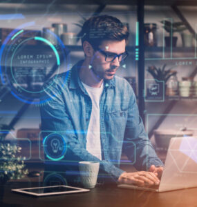 Empresas veem IA como principal tecnologia de transformação
