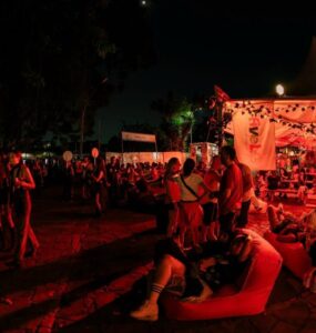 Piknic Électronik acontece pela 8ª vez no Brasil