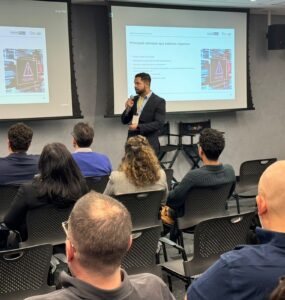 Parceria foca em treinamento de cibersegurança no Brasil