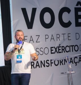 CEO da iDrust palestra em setembro na SAB-CFO