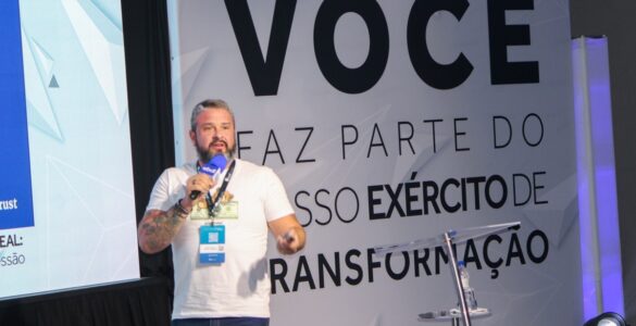 CEO da iDrust palestra em setembro na SAB-CFO