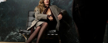 BOSS revela campanha com estrelas mundiais