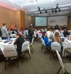Evento para líderes de CSCs do Brasil acontecerá em setembro
