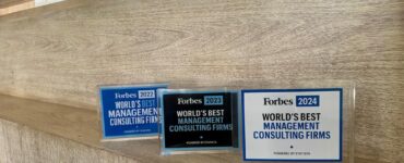 Staufen recebe Prêmio Internacional de Excelência da Forbes