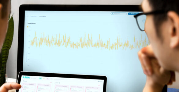 Startup brasileira testa IoT para analisar torque na indústria