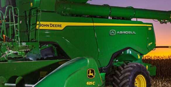 Após 33 anos, Agrosul John Deere reposiciona o seu branding