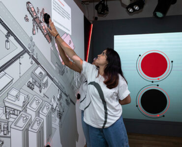 Mitsubishi Electric traz experiência imersiva para São Paulo