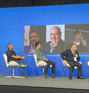 Fórum Paulista de Surf 2024 acontece no COB Expo