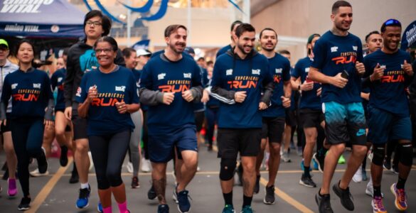 Corridas de rua seguem em alta entre os brasileiros